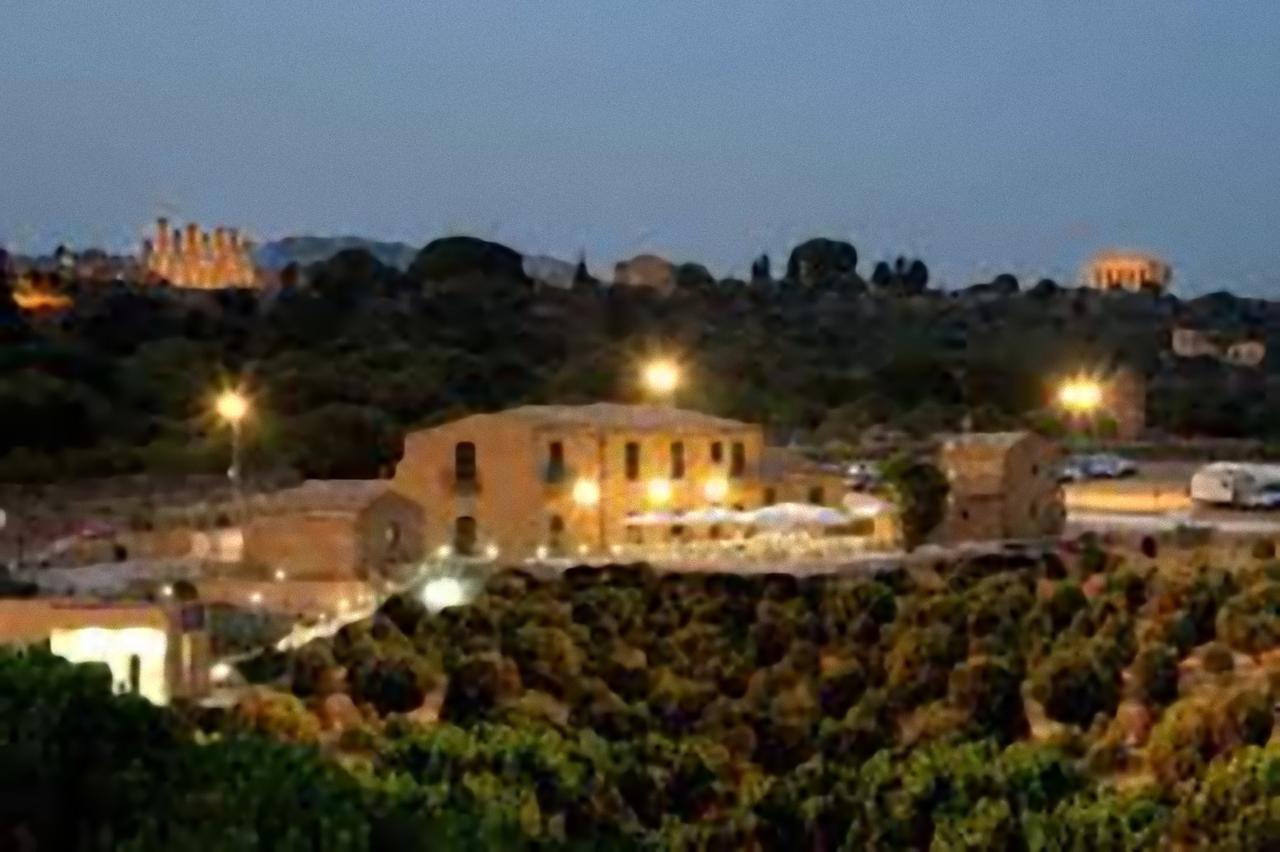 Villa Hera Агридженто Екстериор снимка