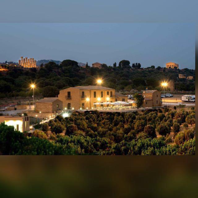 Villa Hera Агридженто Екстериор снимка