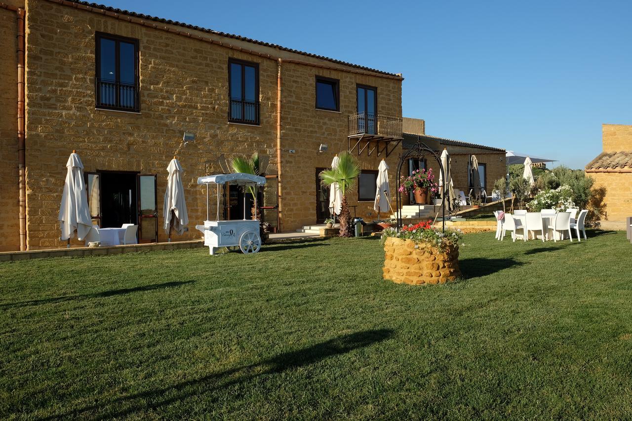 Villa Hera Агридженто Екстериор снимка