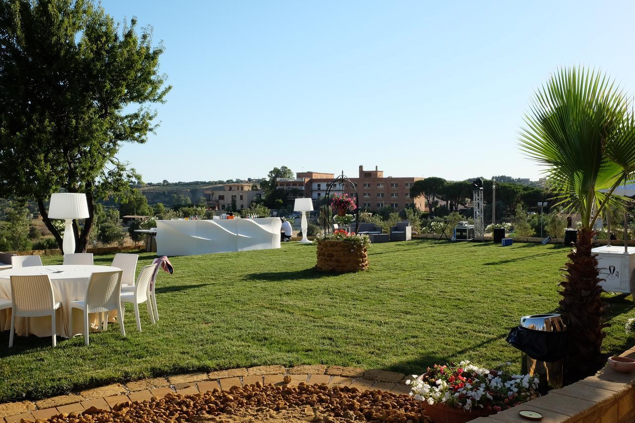 Villa Hera Агридженто Екстериор снимка