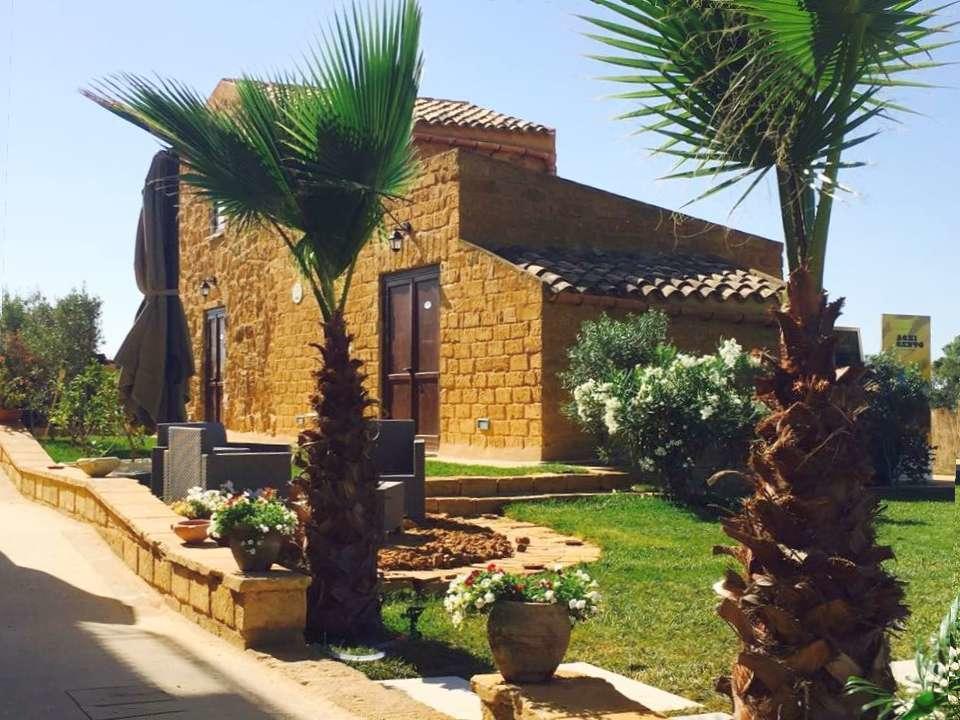 Villa Hera Агридженто Екстериор снимка